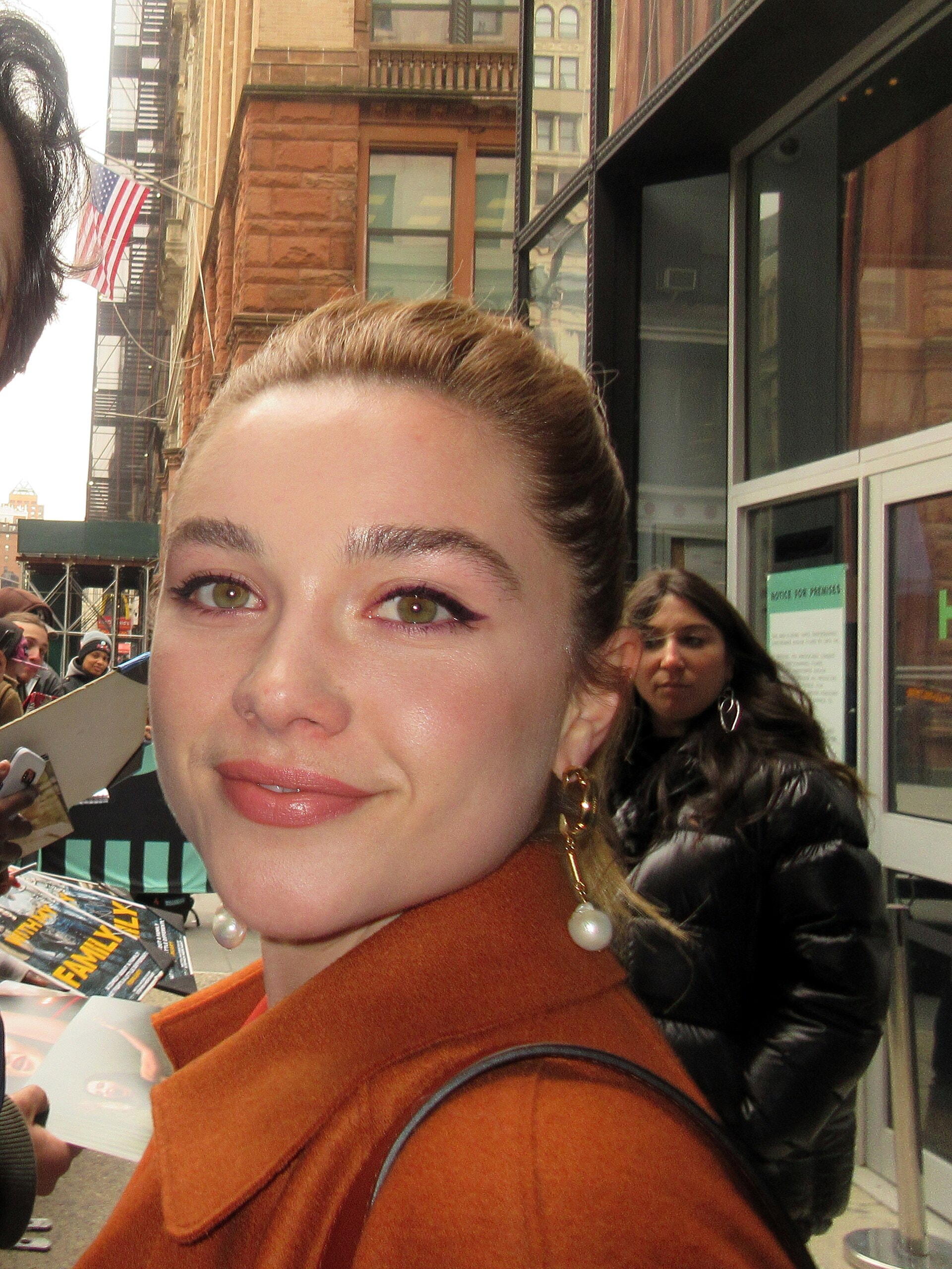 Florence Pugh